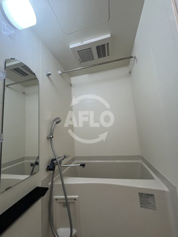 バス・シャワールーム　ディームス江坂　浴室