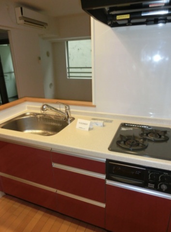 キッチン　※別部屋参照