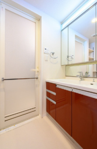 洗面設備　※別部屋参照