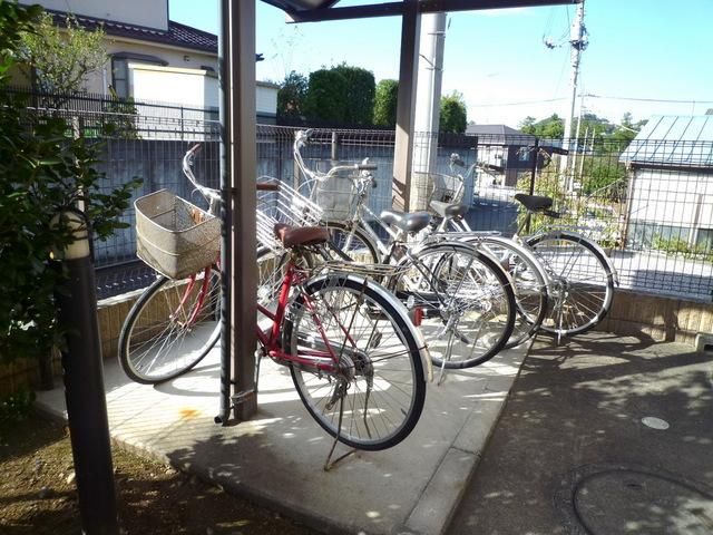 その他　駐輪場（その他）まで10m