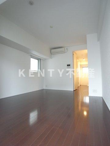 居室・リビング　ゆったりとしたリビングです