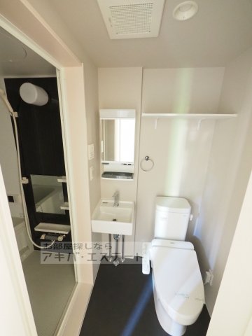 トイレ　同一仕様写真