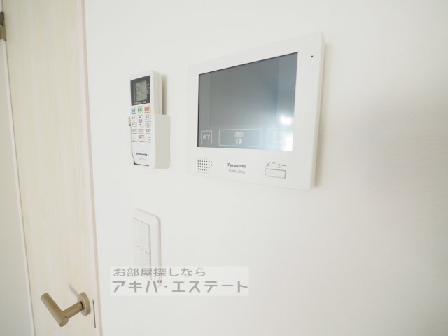 セキュリティ　同一仕様写真