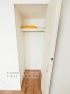 収納　同一仕様写真