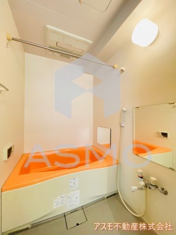 バス・シャワールーム　※同物件　別間取り　参考写真