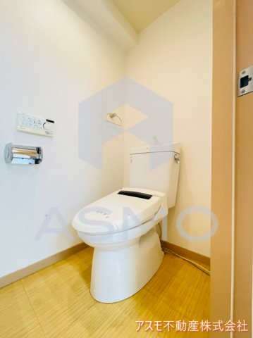 トイレ　※同物件　別間取り　参考写真