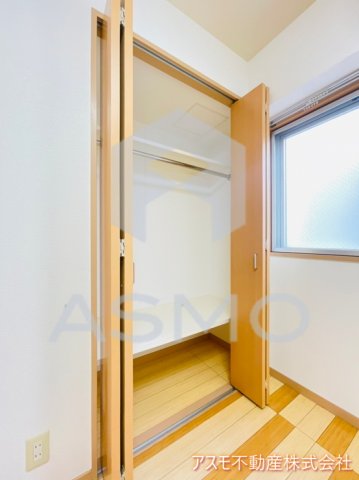 収納　※同物件　別間取り　参考写真