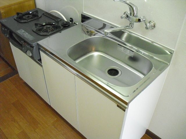 キッチン　★2口設置可キッチン★