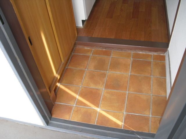 玄関　★玄関★