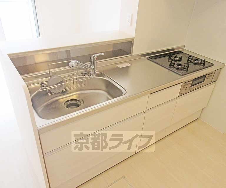 キッチン　広くて使いやすいキッチンです！