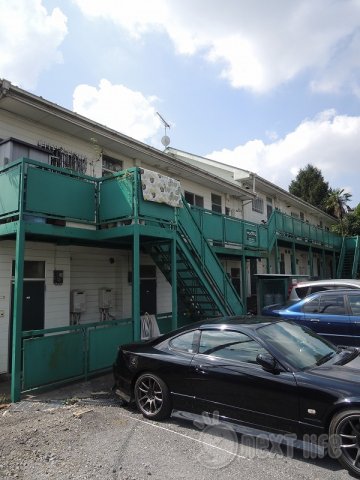 建物外観　第2ハウスグリーン