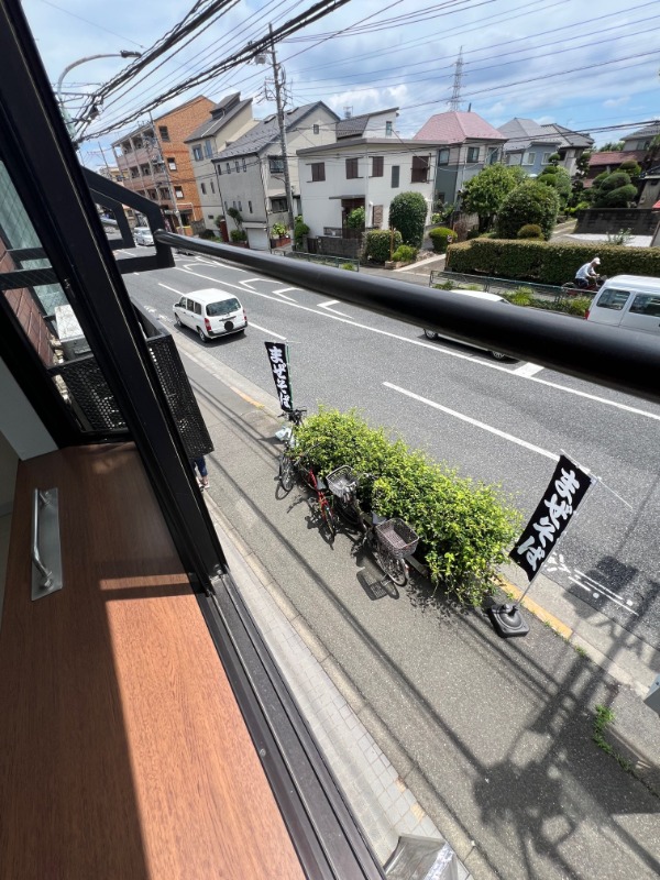 眺望　※他部屋参考写真