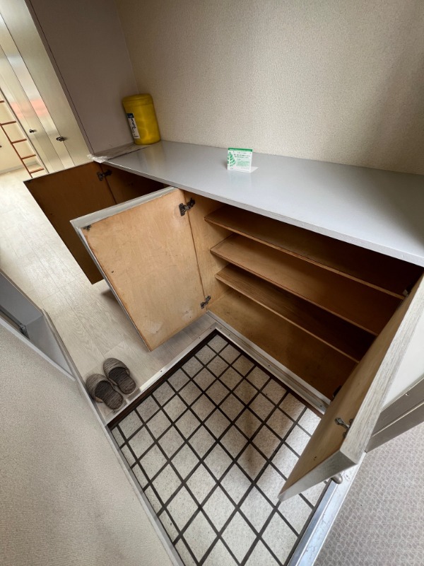 収納　※他部屋参考写真