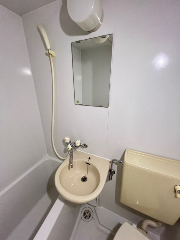 洗面設備　※他部屋参考写真