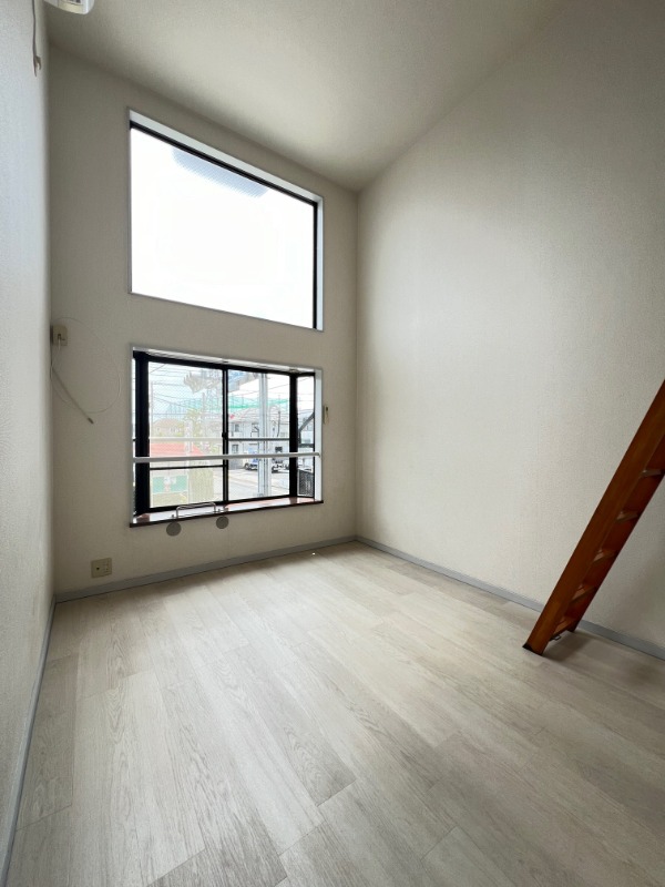 居室・リビング　※他部屋参考写真