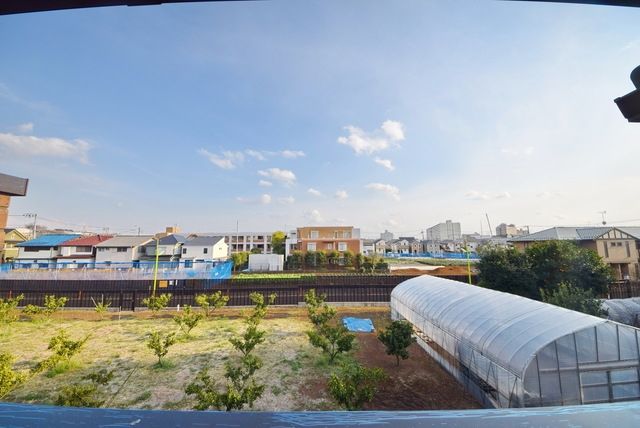 眺望　★建築中★