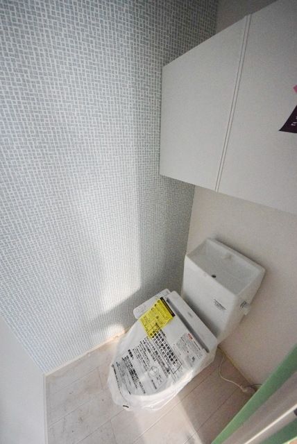 トイレ　★建築中★