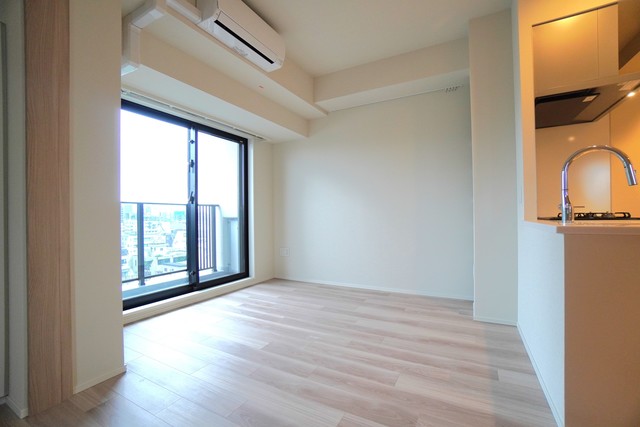 居室・リビング　※写真は同タイプ住戸です。