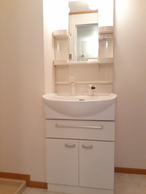 洗面設備　洗面所