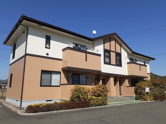 建物外観　外観写真