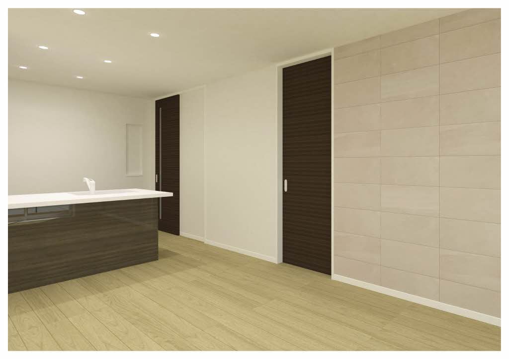 その他部屋・スペース　完成予想図