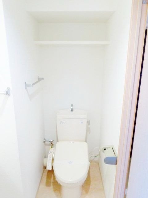 トイレ　ウォシュレット