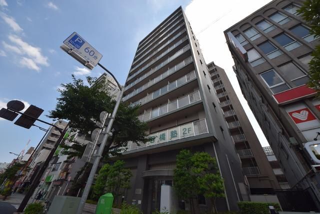 建物外観　プライムアーバン門前仲町