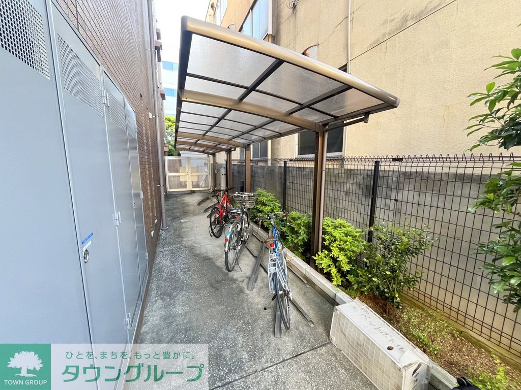 その他設備　★タウンハウジング目黒店取り扱い物件★