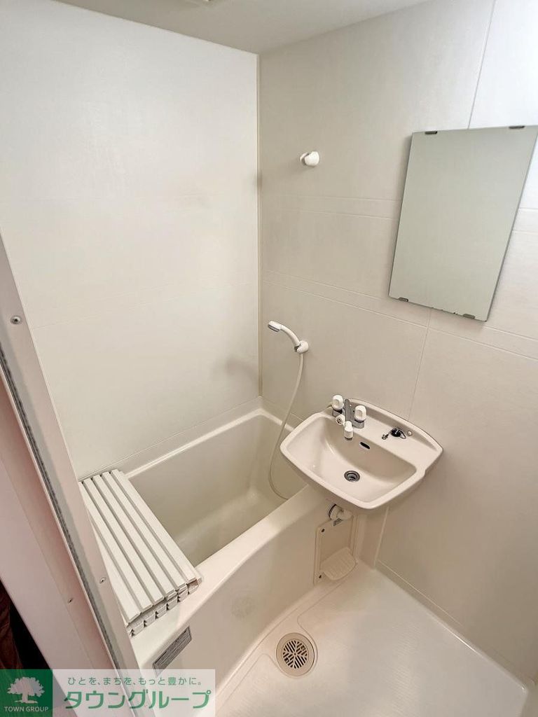 バス・シャワールーム　★タウンハウジング目黒店取り扱い物件★