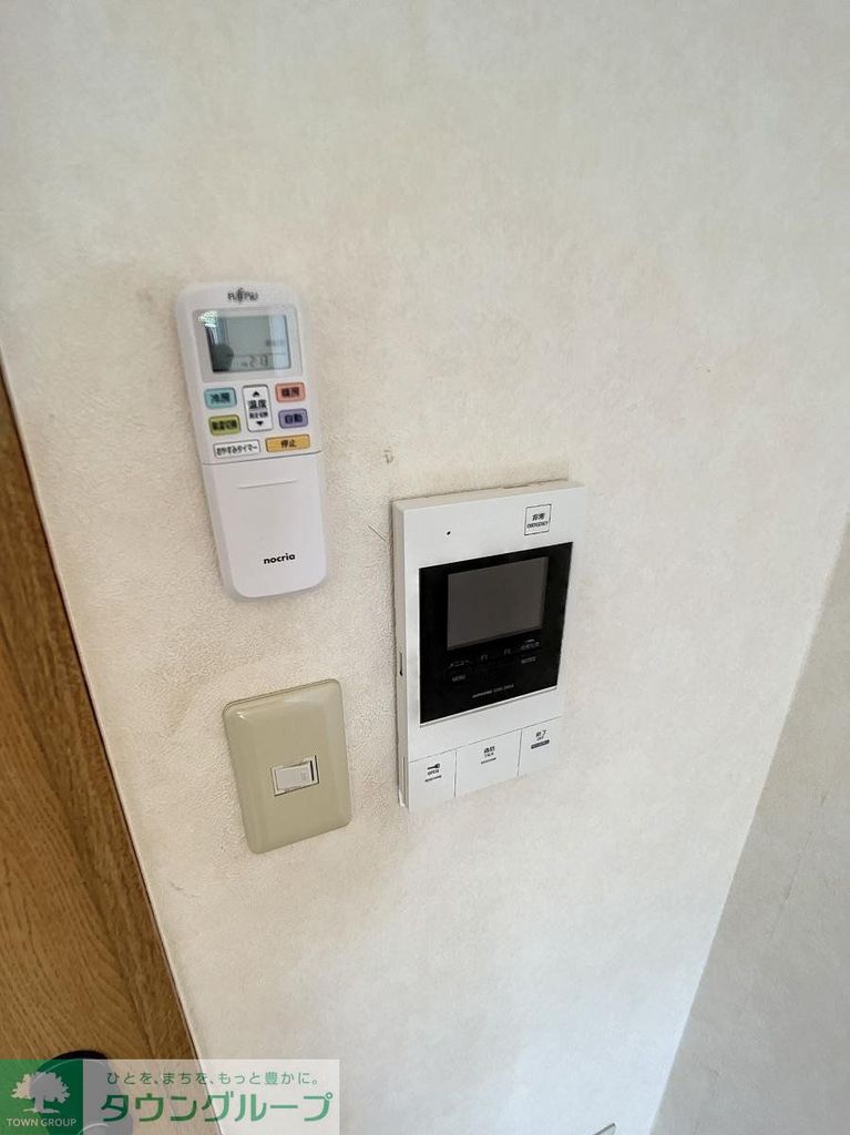 セキュリティ　★タウンハウジング目黒店取り扱い物件★