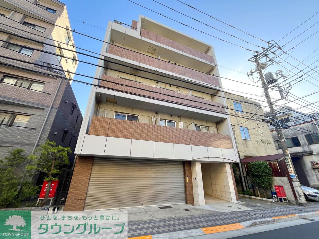 建物外観　★タウンハウジング目黒店取り扱い物件★