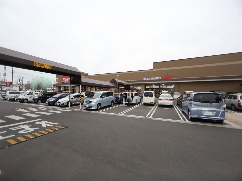 スーパー　スーパーマーケットバロー 高辻店（スーパー）（スーパー）まで540m