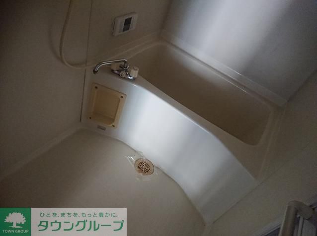 バス・シャワールーム　バス