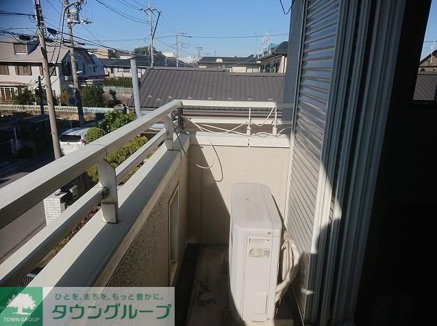 バルコニー　バルコニー