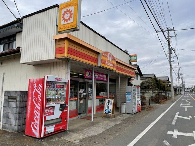 コンビニ　ヤマザキＹショップ山田店（コンビニ）まで350m