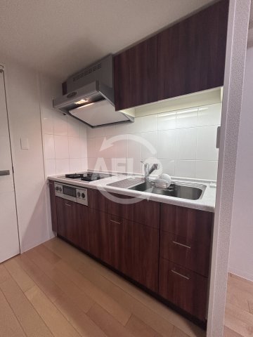 キッチン　セノアタワー新大阪　キッチン