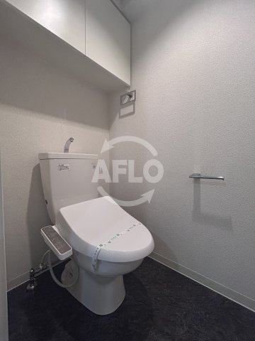 トイレ　セノアタワー新大阪　トイレ