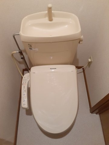 トイレ　トイレも気になるポイント