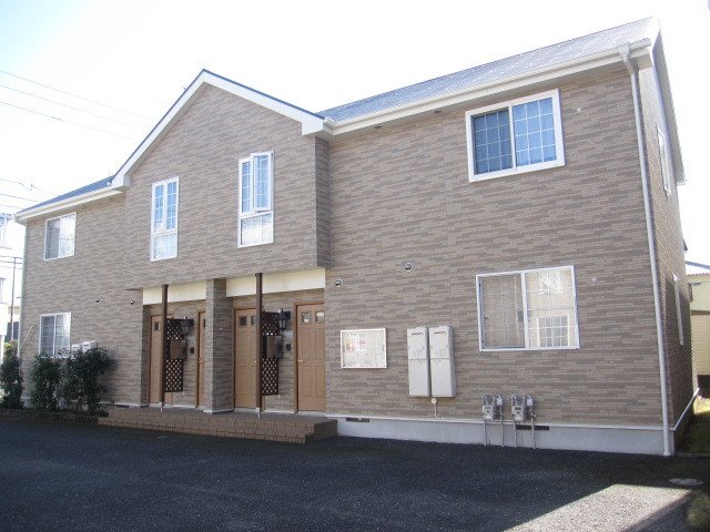 建物外観　外観です