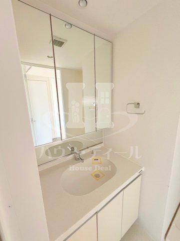 洗面設備　別号室参考写真です