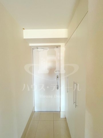 玄関　別号室参考写真です