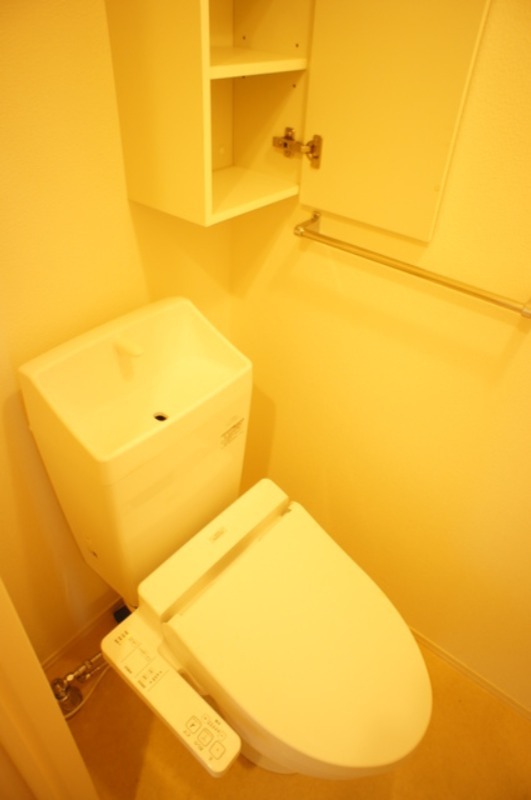 トイレ　図面と現状に相違がある場合には現状を優先