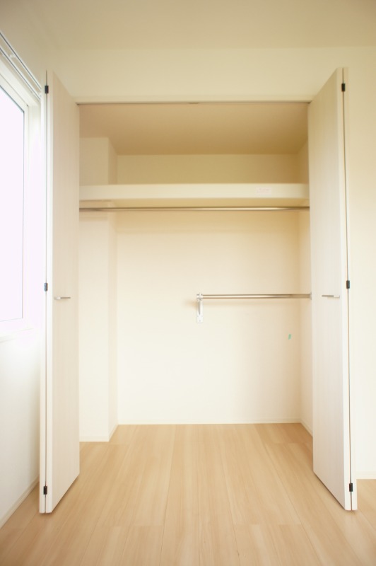 収納　図面と現状に相違がある場合には現状を優先