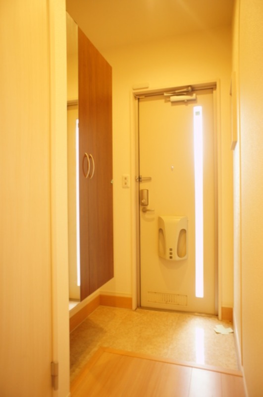 玄関　図面と現状に相違がある場合には現状を優先