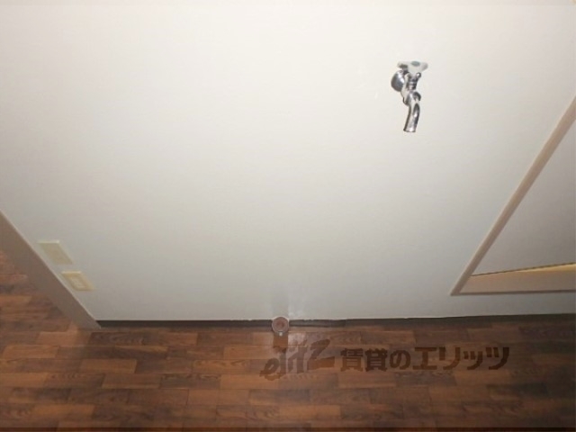 その他部屋・スペース　洗濯機置場