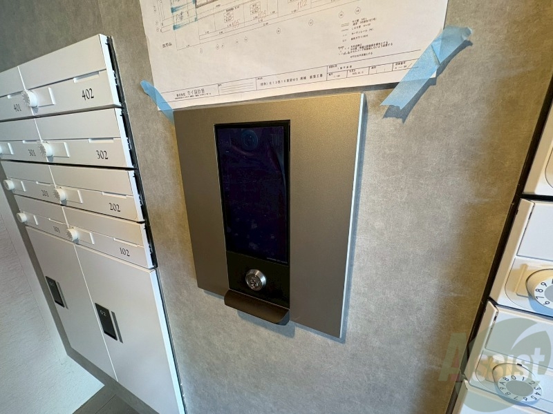 その他共有部分　オートロック