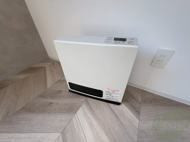 その他　暖房設備があるので寒い冬でも安心です！