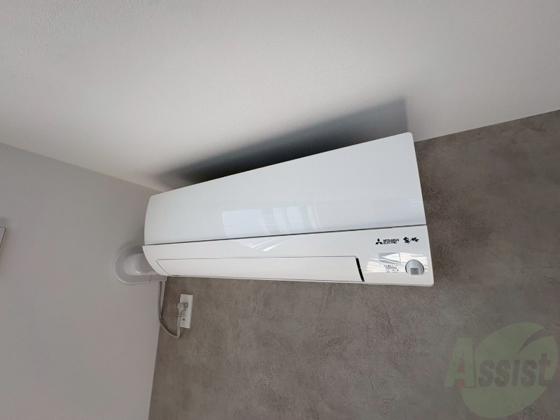 その他設備　エアコンがありますので夏でも快適に過ごせます！