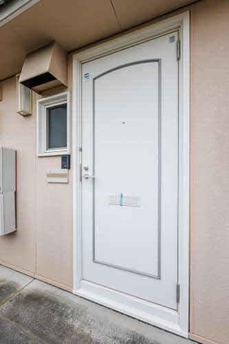 その他共有部分　玄関ドア
