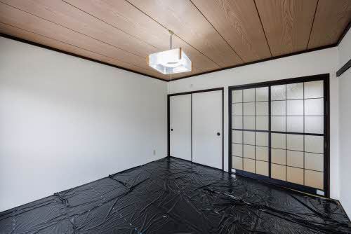 居室・リビング　和室